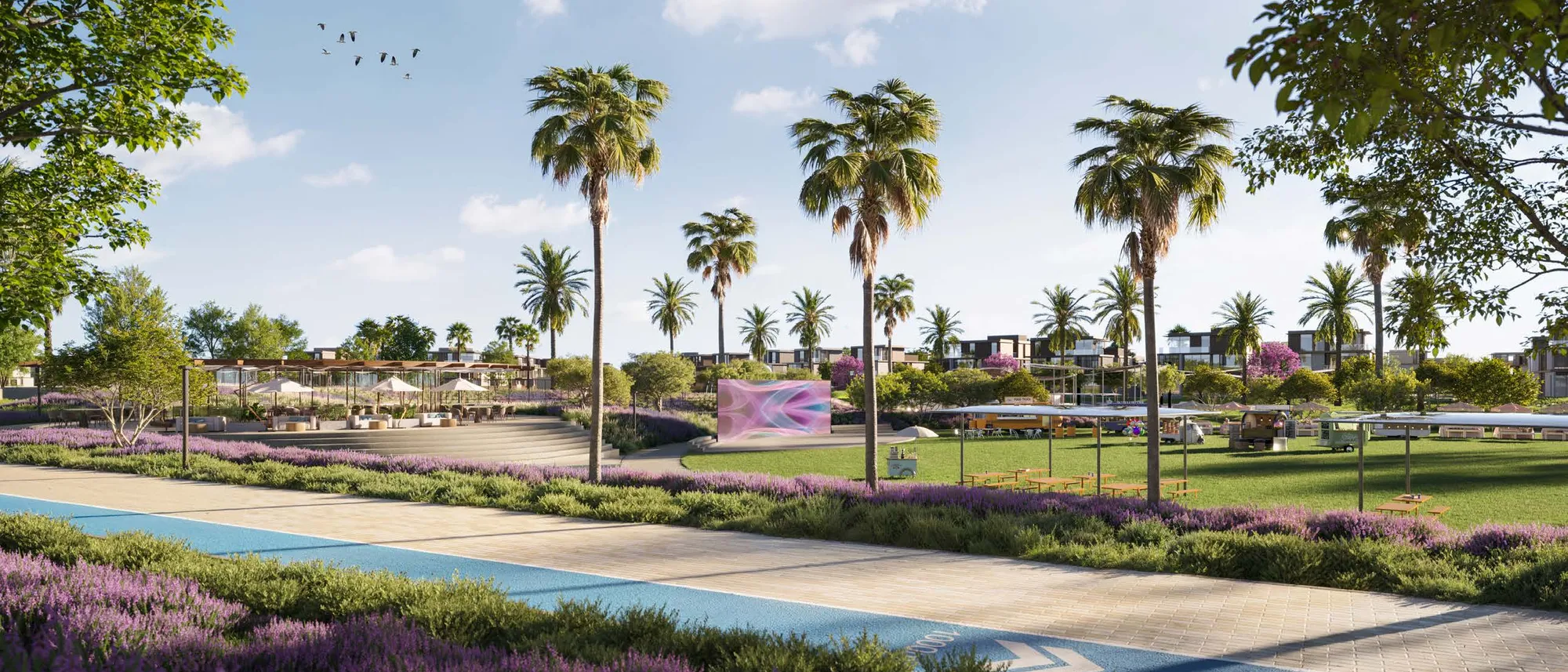 Nad Al Sheba Gardens Phase 10 by Meraas