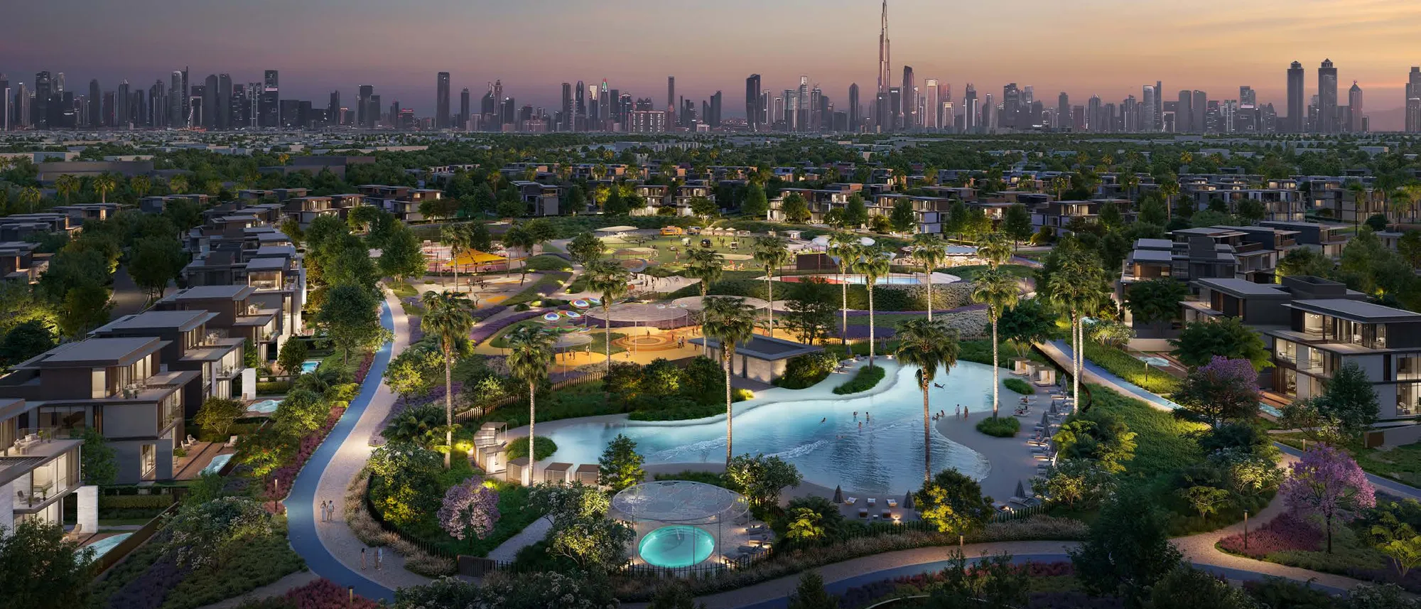 Nad Al Sheba Gardens Phase 10 by Meraas